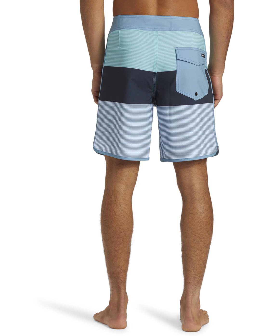 Quiksilver Surfsilk Tijuana 18 Pantaloncini da tavola Uomo