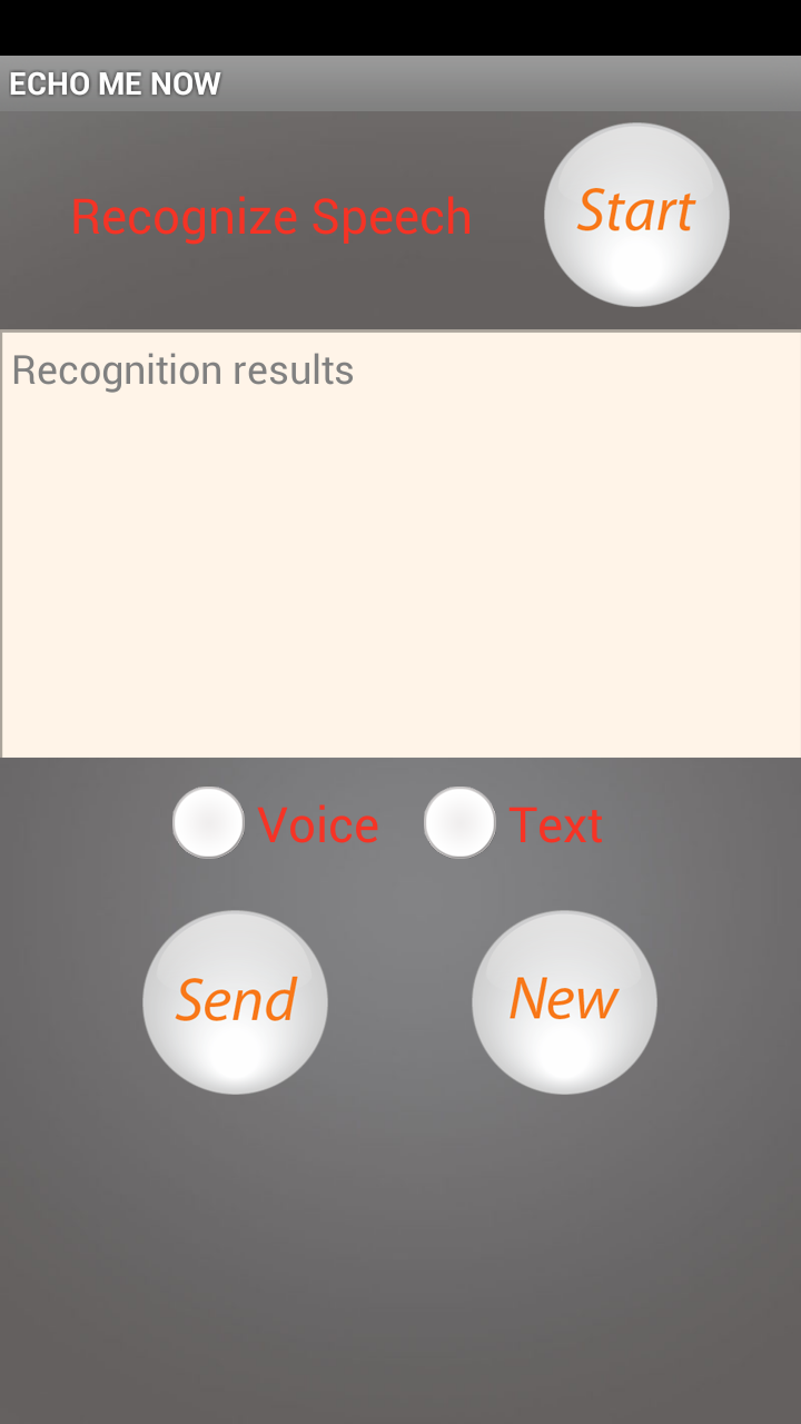 Echo Me Now - App on Amazon Appstore