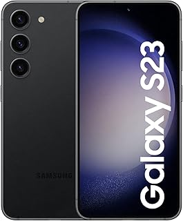 Samsung Galaxy S23 8GB_256GB Negro