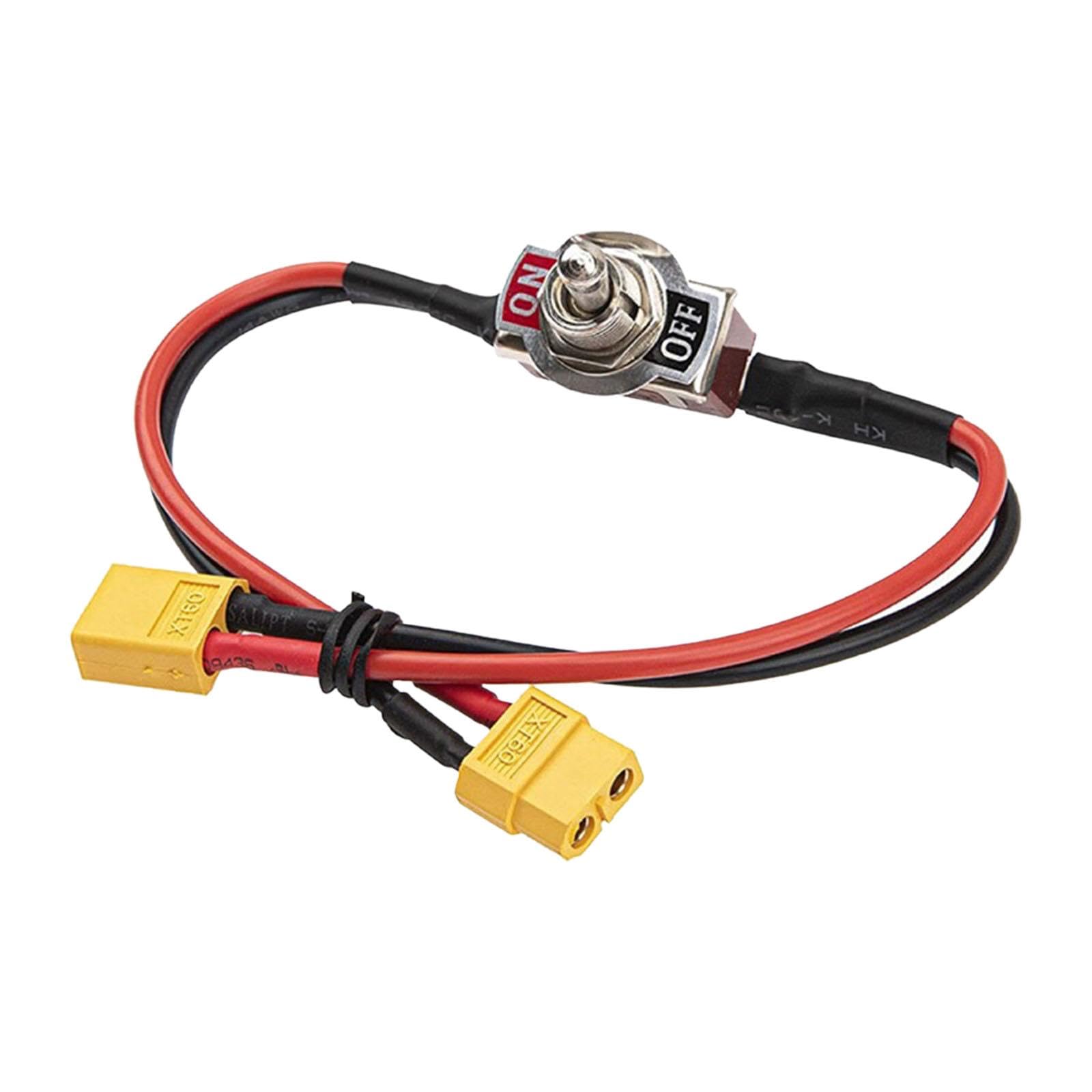 Large Current High Load Switch Parts for RC Planes RC Car RC Battery Charger XT60 Plug| Computers/Tablets & Networking|Enterprise Networking, Servers|Switches & Hubs|Network Switches-image-38