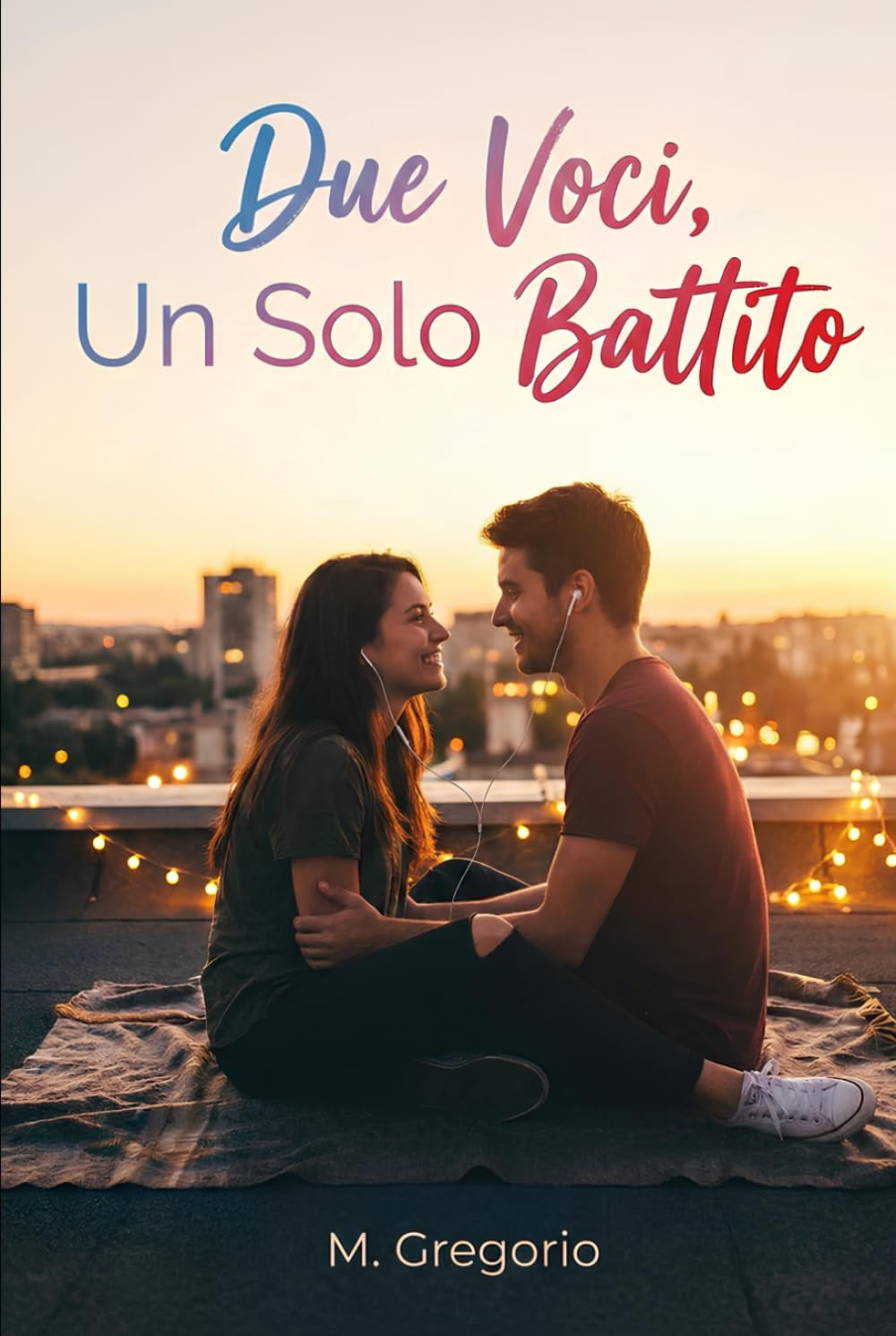 Due Voci, Un Solo Battito: Un romanzo interattivo a due voci per coppie. Leggete insieme i pensieri di Lui e Lei con esercizi pratici per migliorare ... relazione. Libro per attività di coppia.