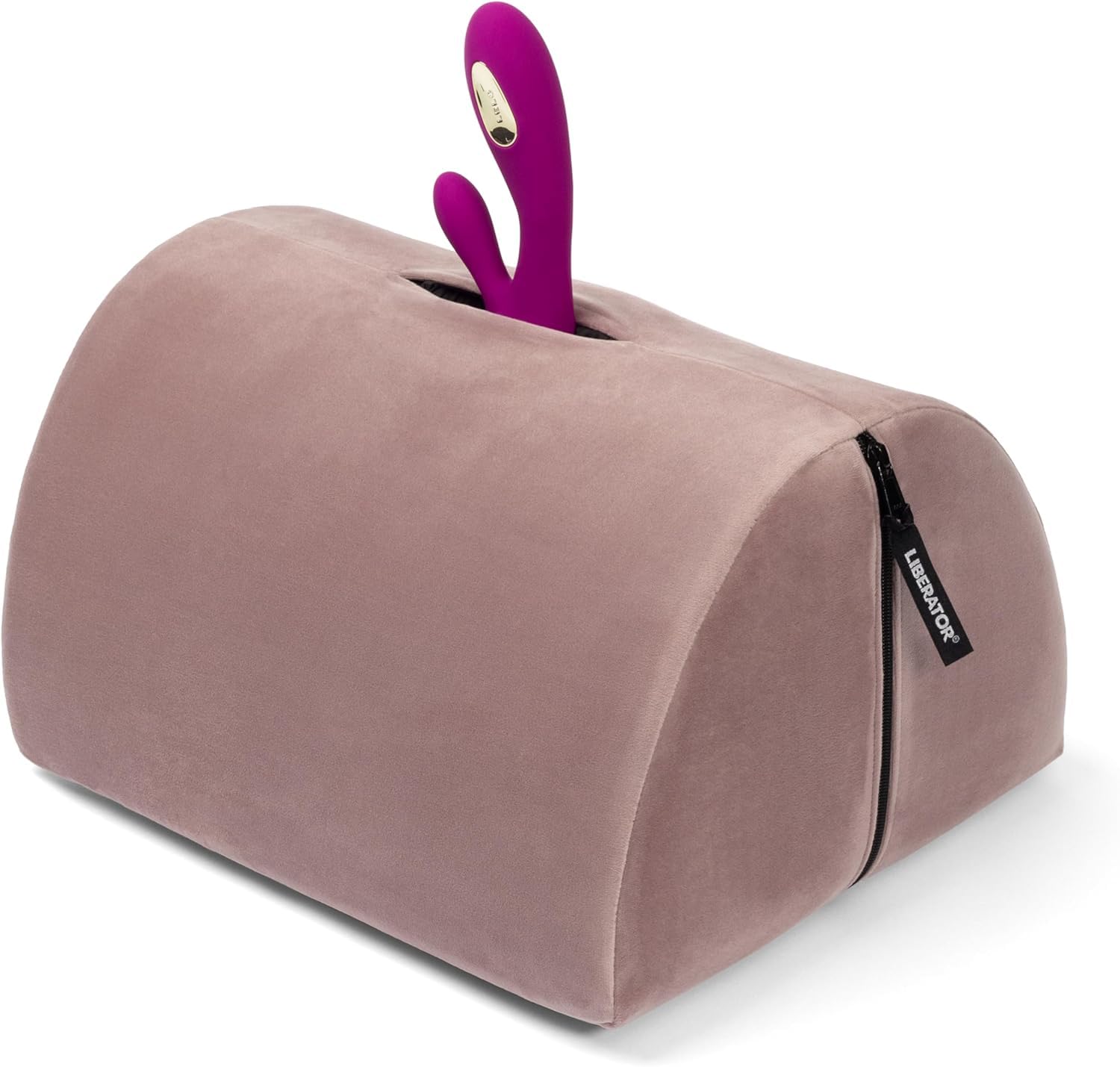 bonbon sex toy mount Amazon.com: Liberator BonBon Sex Toys Mount, Hands Free Dildo and Vibrator  Holder, Perfect for Solo and Partnered Play, Durable Supportive Foam  Design, Moisture-Proof Liner with Elegant Microvelvet Cover, Black
