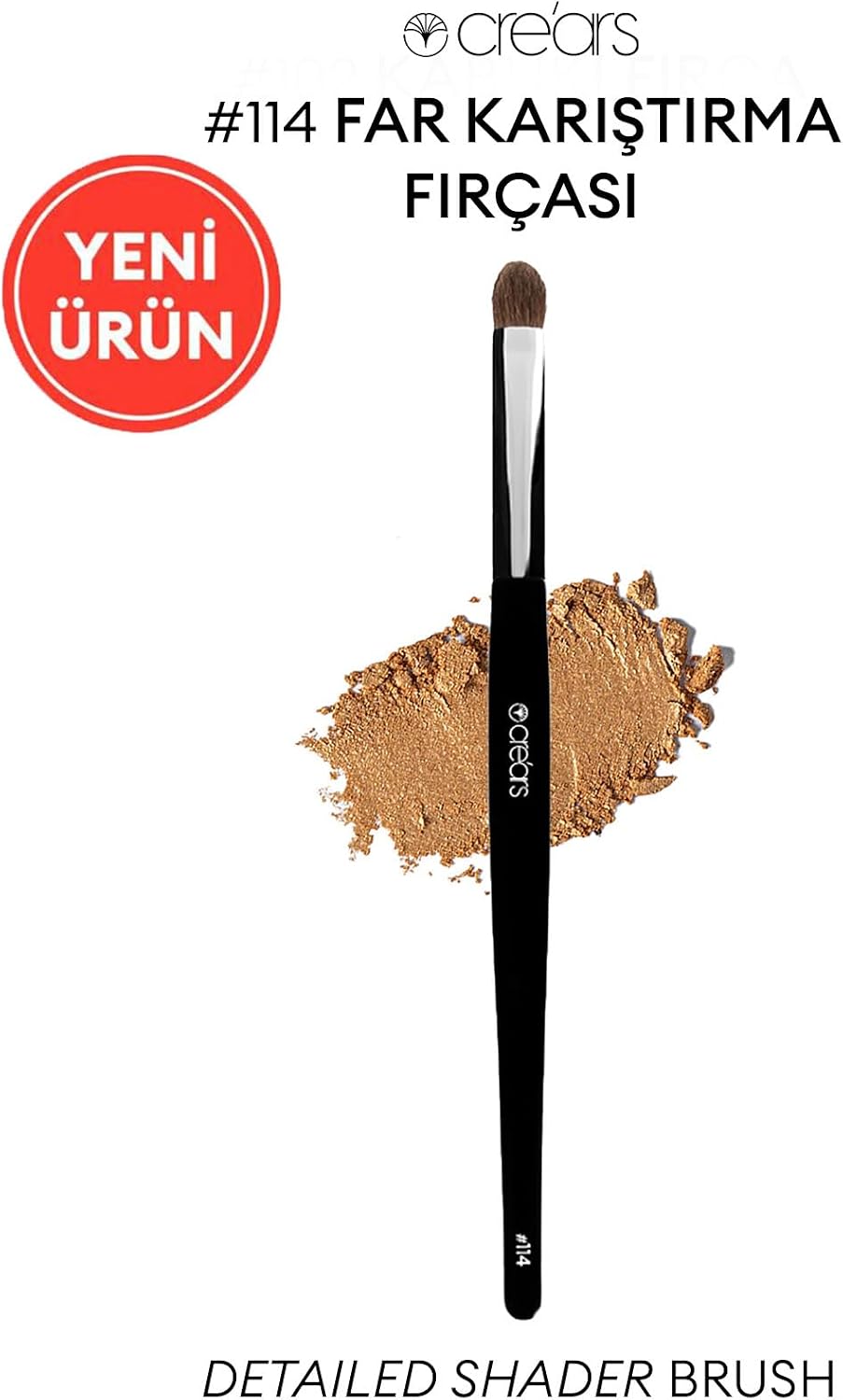 Far Karıştırma Fırçası Cre'Ars Detailed Shader Brush #114