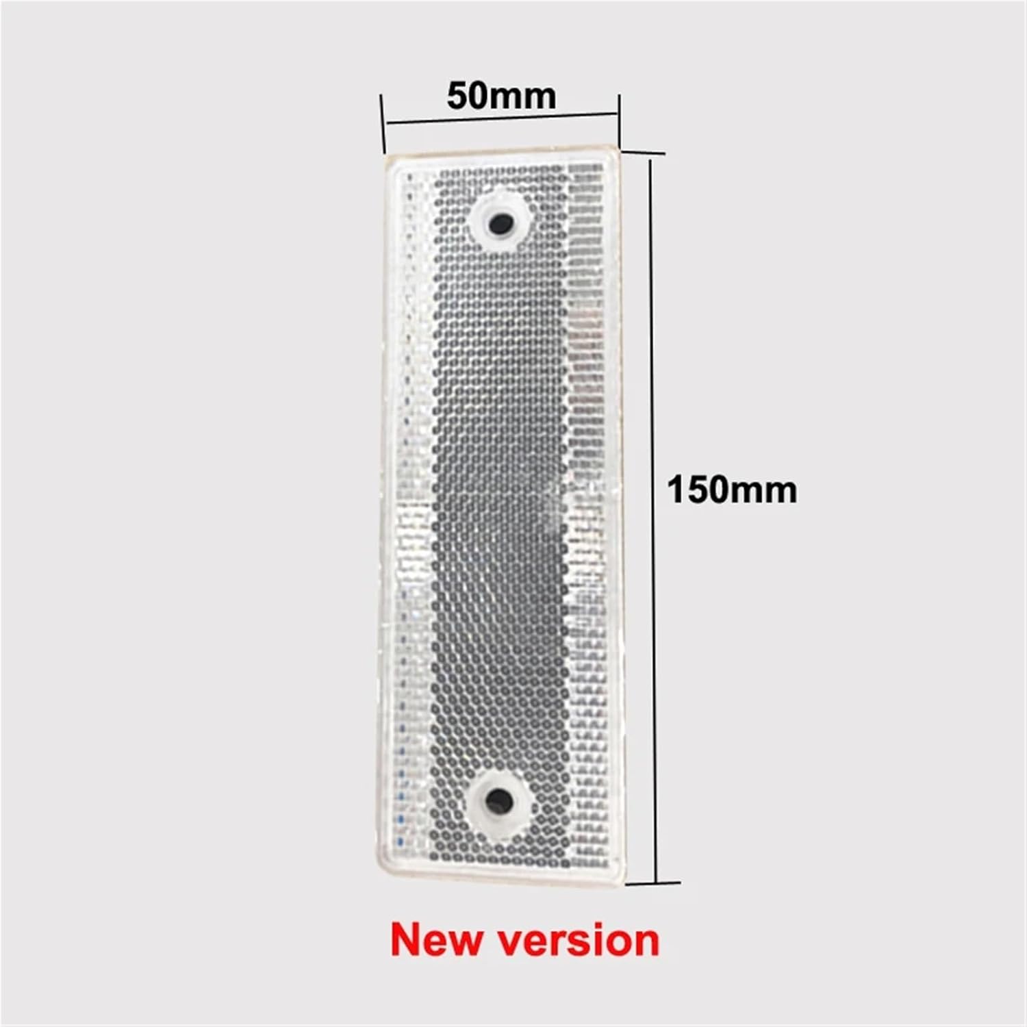 Long Range Red or Infrared Light Retro-Reflective Sensor Usage Reflectors, Prices(TD18)
