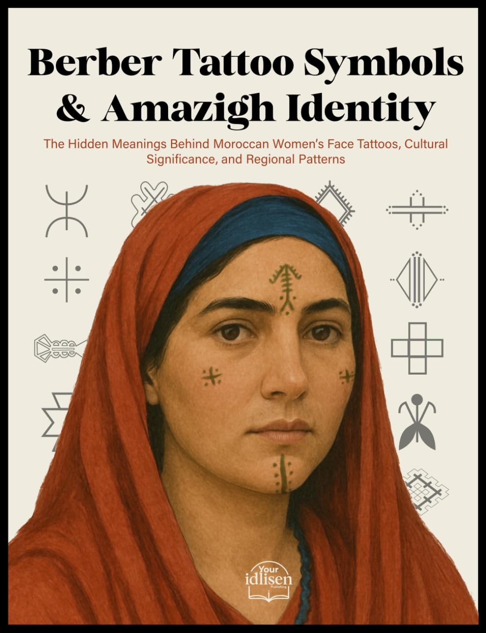 Berber Tattoo Symbols & Amazigh Identity: The Hidden Meanings Behind Moroccan Women’s Face Tattoos, Cultural Significance, and Regional Patterns