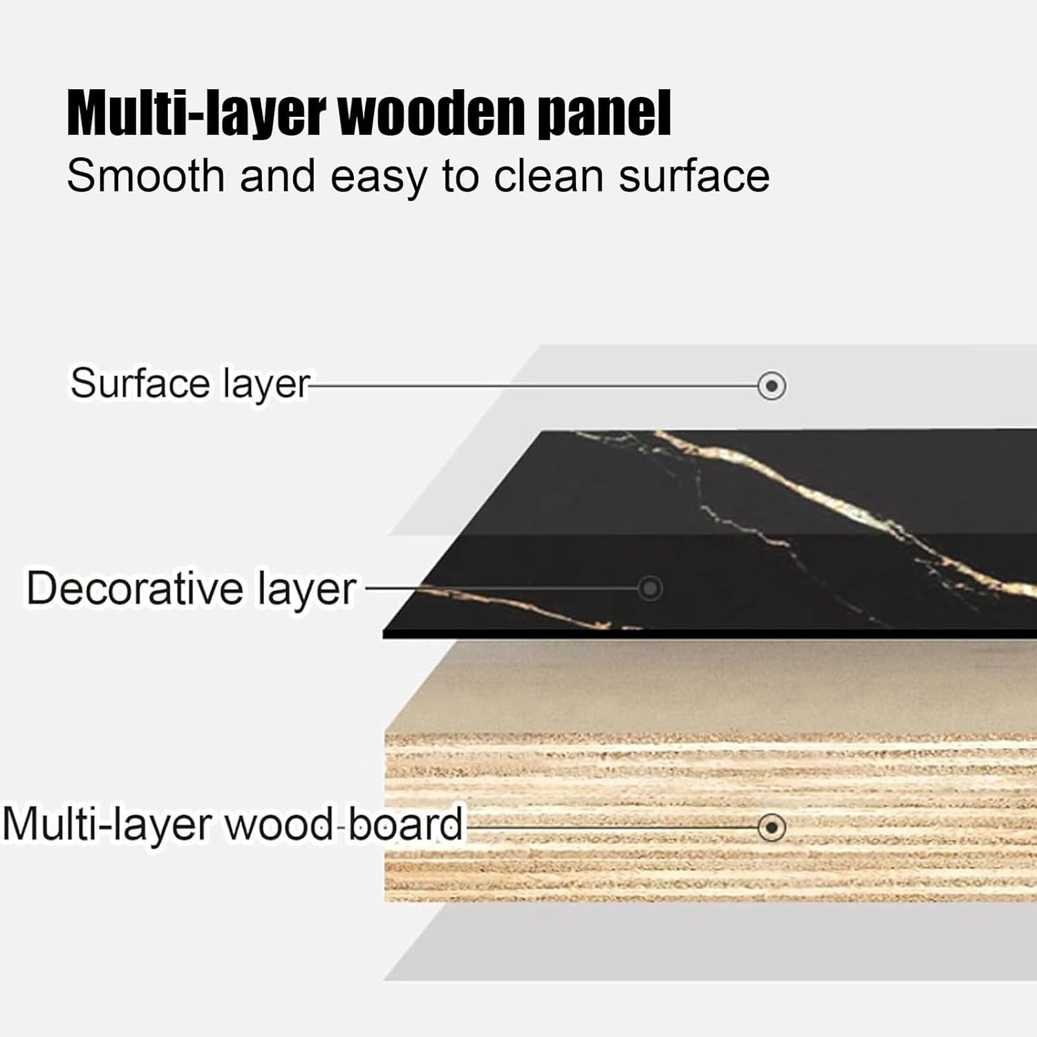 RV Table, Folding Picnic Table, Foldable RV Table Aluminum Alloy Leg, RV Dining Tables, Camper Table with Sink Cup, 17.7in Diameter Round Panel, Compatible with Boat Yacht(Black)