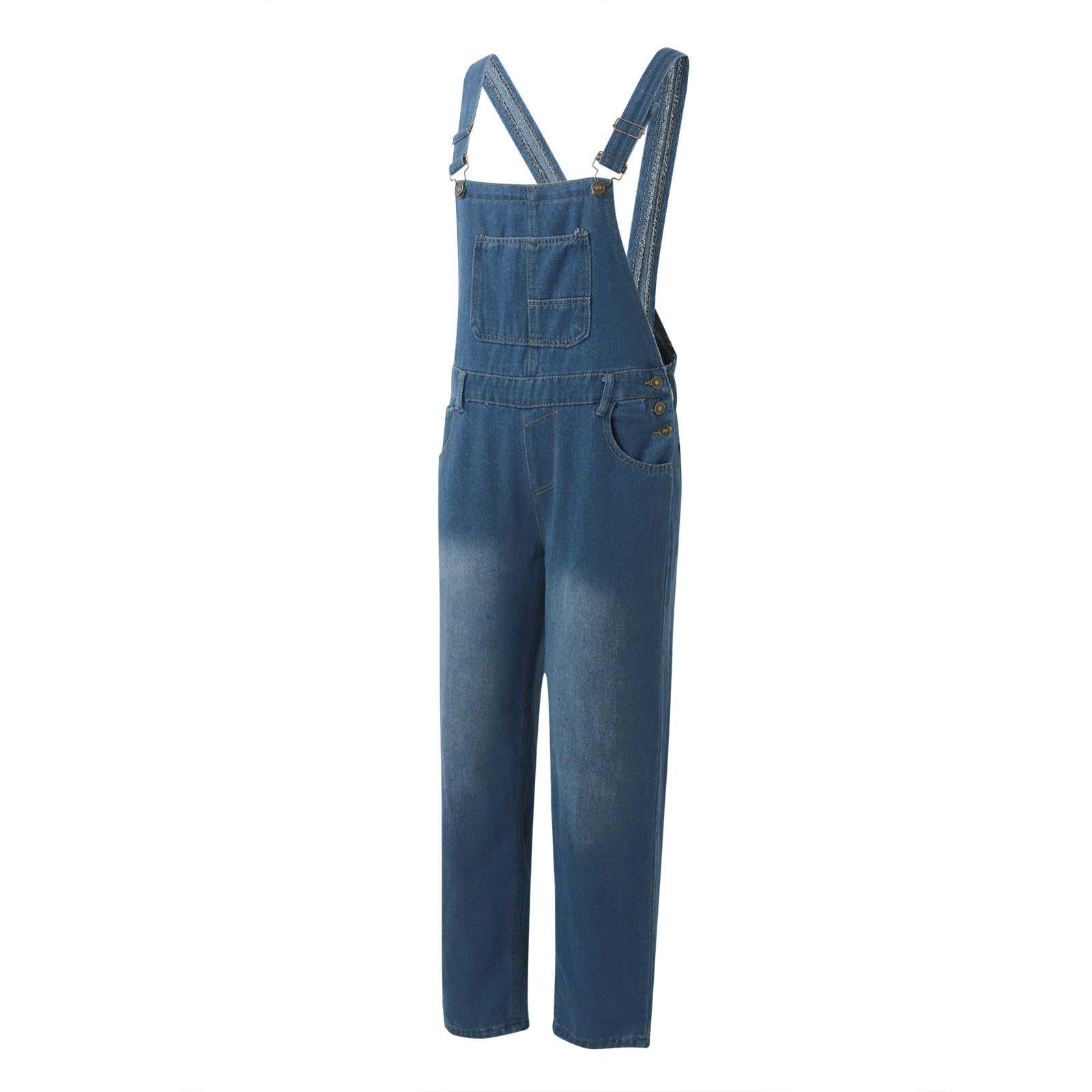 Genérico Pantalones Trekking Mujer, Pantalon Cintura Elastica Mujer, Pantalón Casuales de Mezclilla para con Diseño de Cintura Ajustable y Estilo Moderno para Uso Diario Cómodo Joggers Pantalon