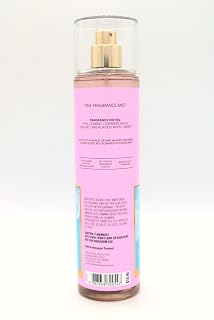 Pink Cashmere, Bath and Body, Fine Fragrance Mist, 8 fl oz