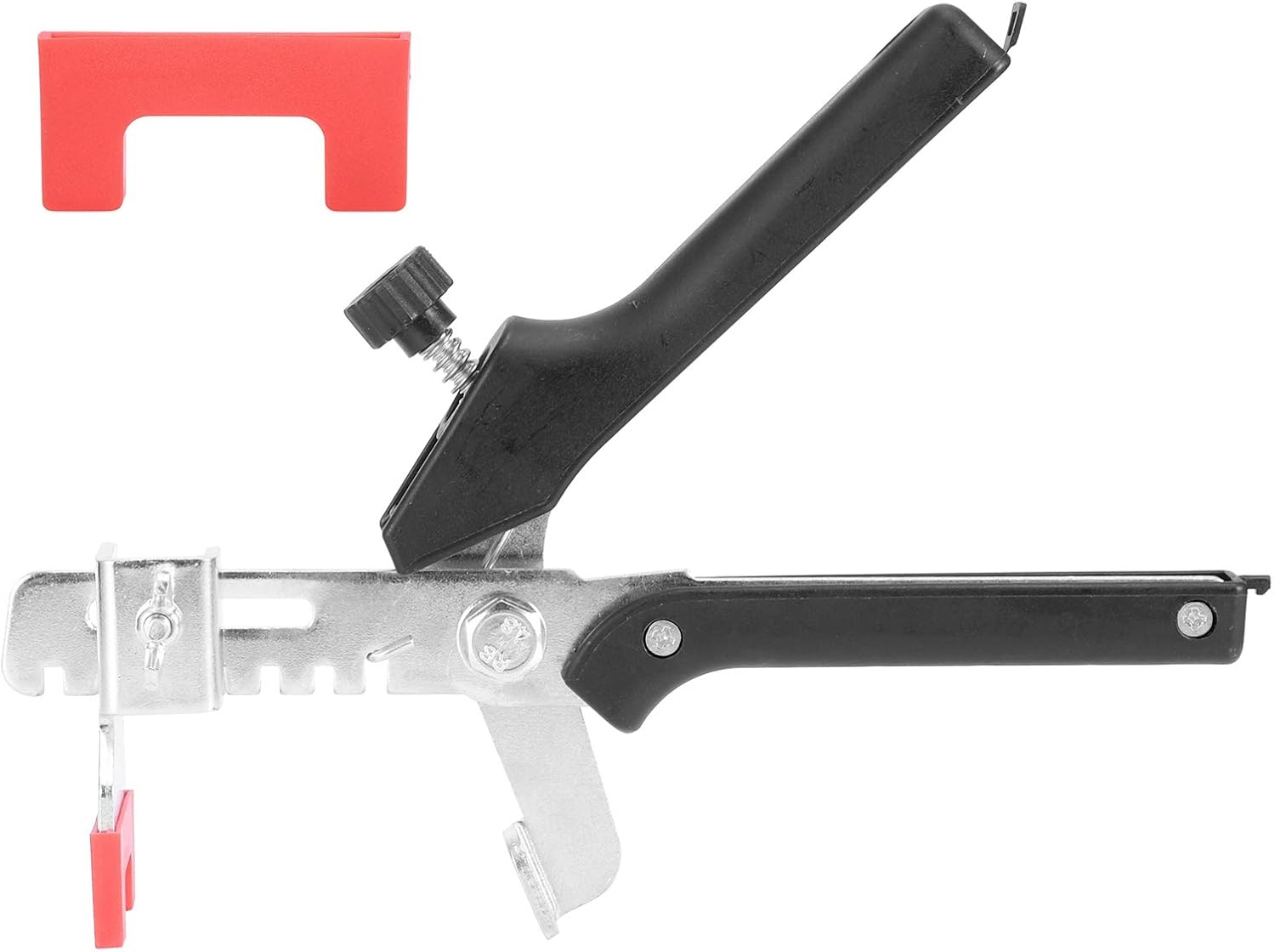 Professional Tile Leveling System Kit, Floor Tile Spacer Plier Leveler Tool, Floor Tiles Pliers for Bath Room, Living Room Floor Wall, Tile Tools Easy Installation