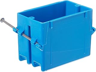 Lamson B118AR-UPC Carlon Single Gang Box With Nail (3)