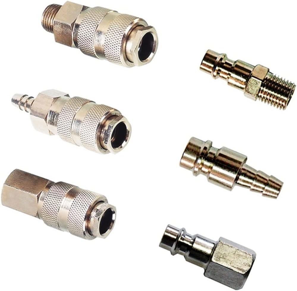 ZZZYW 1PC Pneumatic Fitting Air Line Quick Connector