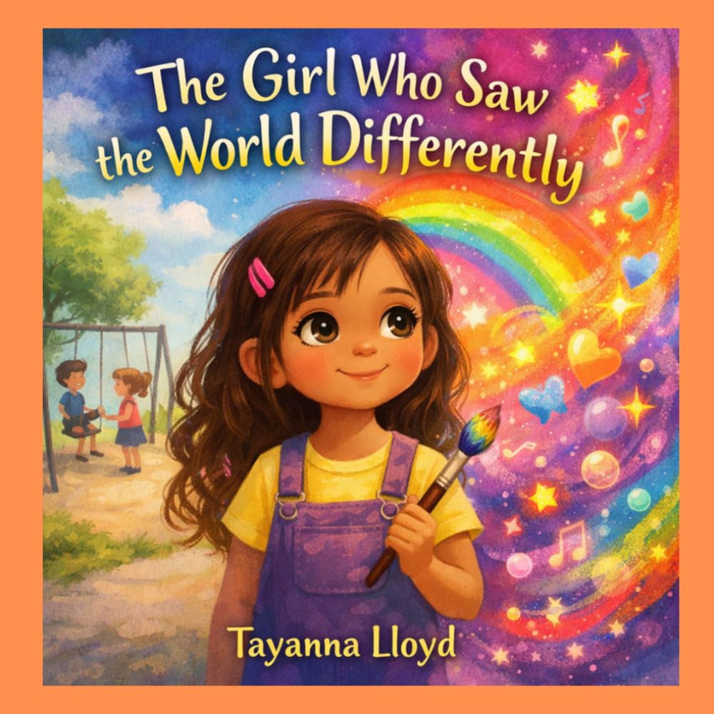 The Girl Who Saw the World Differently