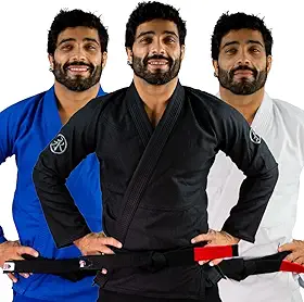 Kimono de Jiu Jitsu Ultra Light 2.2 Keiko Sports Keiko SportsAdulto unissex