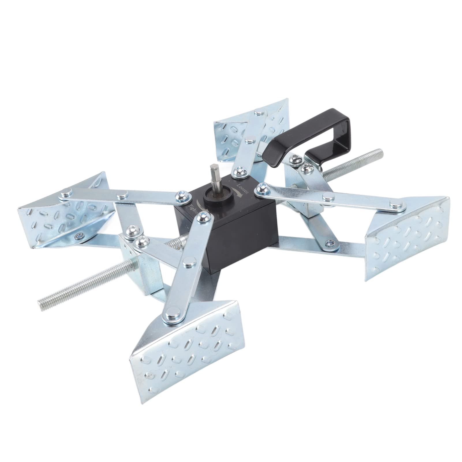 Kit per affilare le lame del tosaerba in acciaio inossidabile Strumento di affilatura veloce ad alta efficienza per la manutenzione delle lame del tosaerba Agricoltura Agricoltura