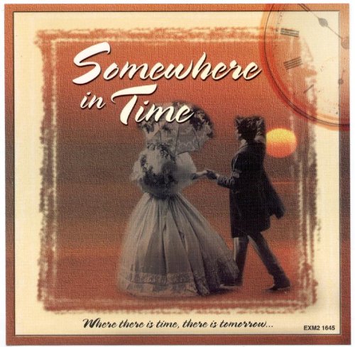 Somewhere In Time (UK Import) [Audio CD]