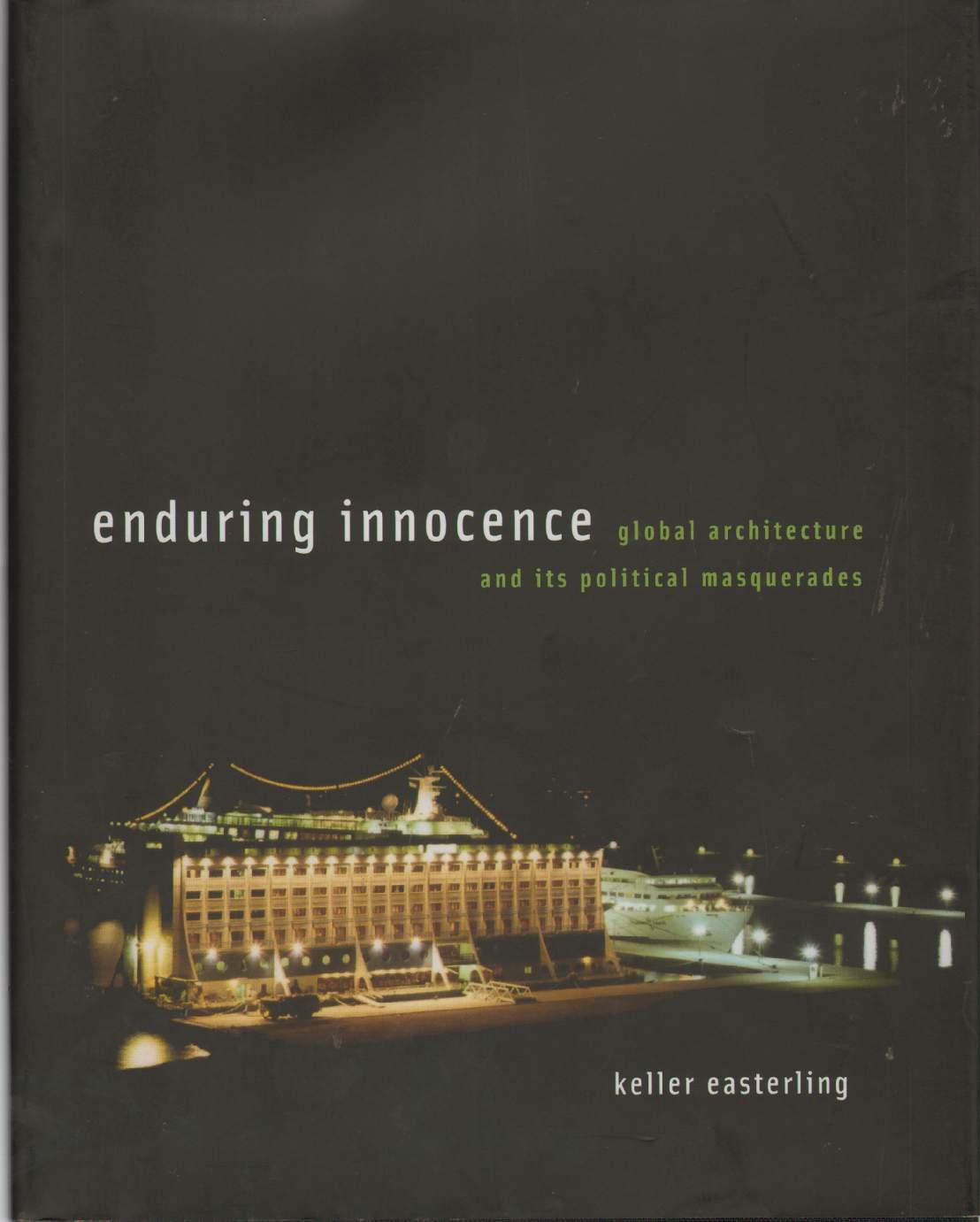 Enduring Innocence: décoder l'architecture mondiale pour vos recherches en urbanisme