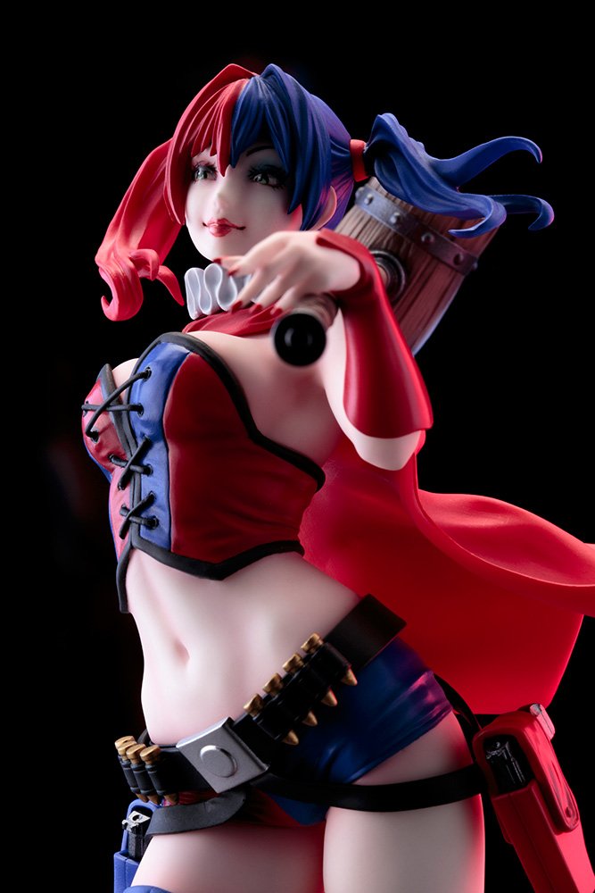 Amazon.co.jp: DC COMICS美少女 DC UNIVERSE ハーレイ・クイン NEW52 