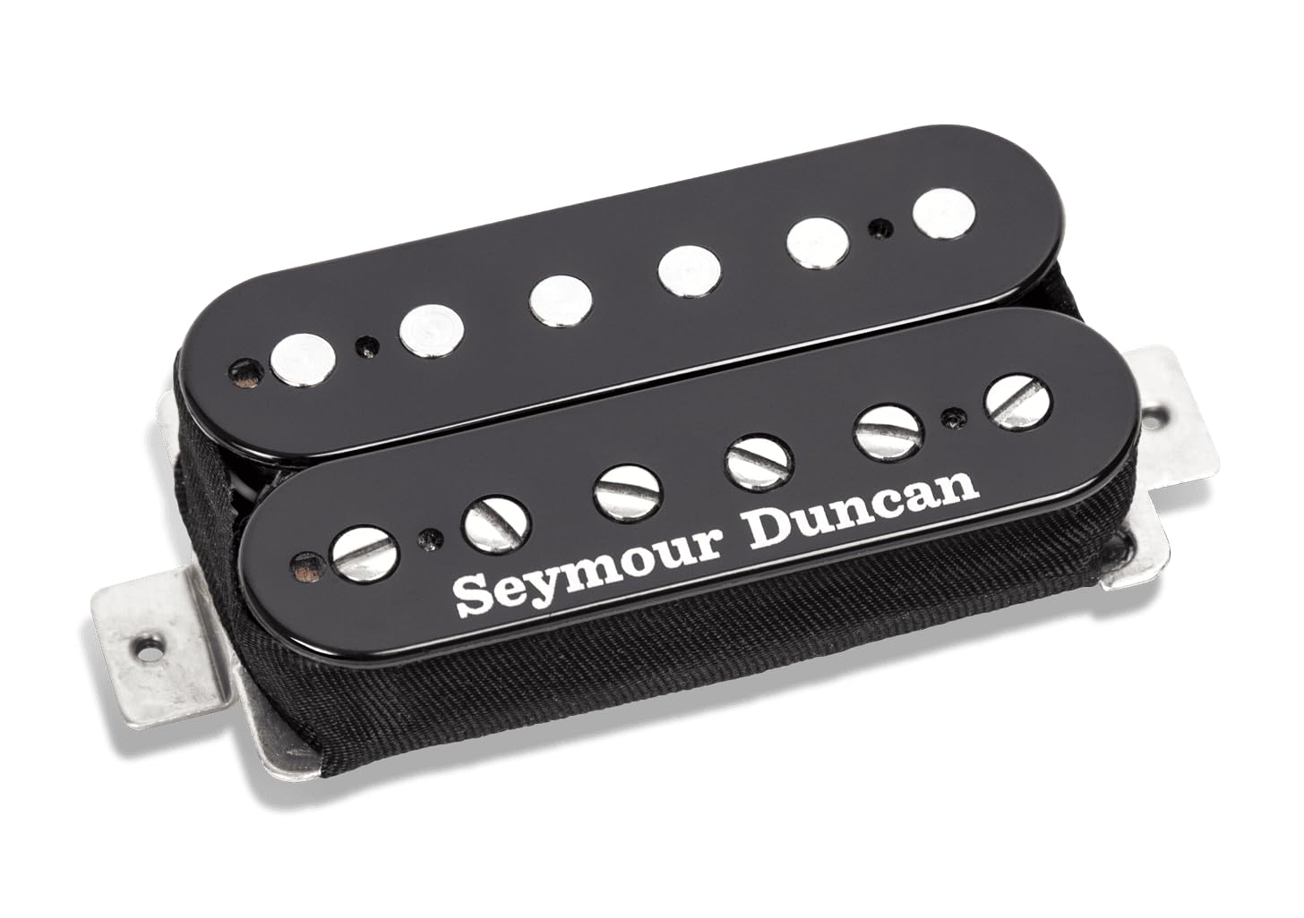 Seymour Duncan SH-18b Whole Lotta HB Micro Electric Guitar Humbucker Pickup Black