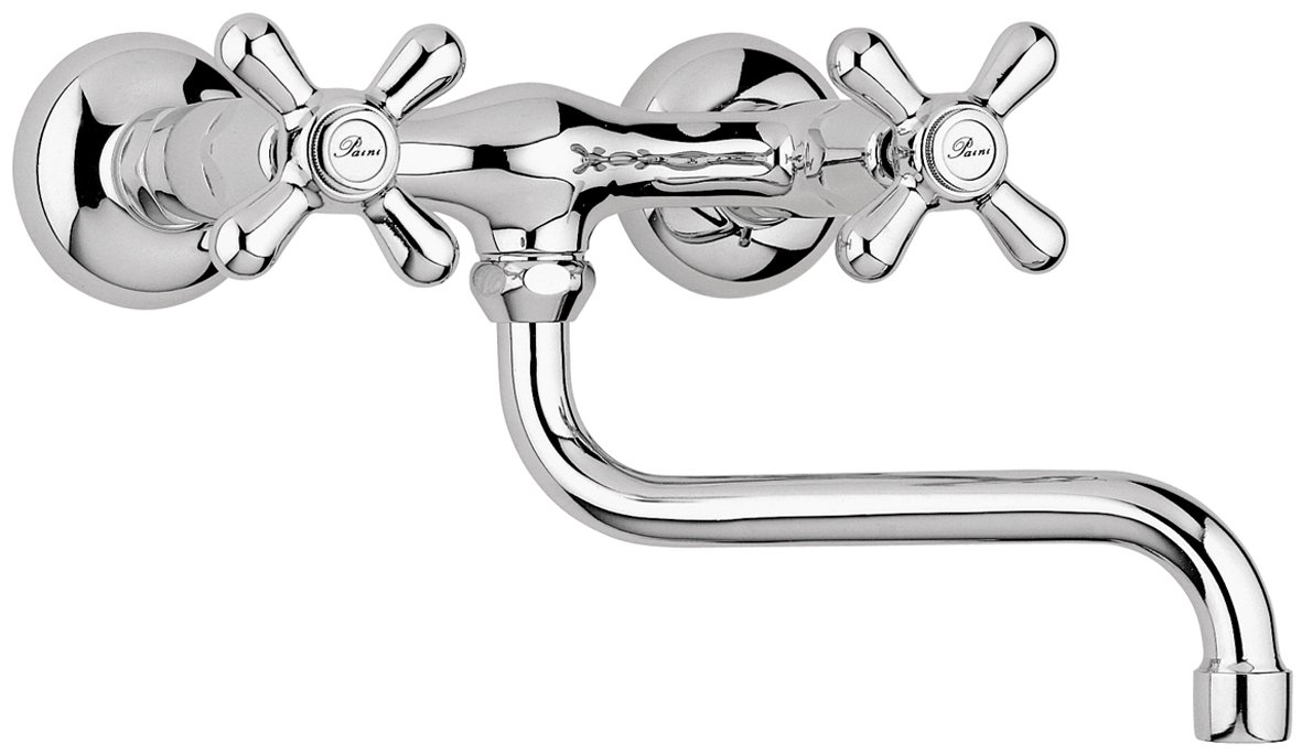 Paini - Liberty CR501: Grupo fregadero de pared