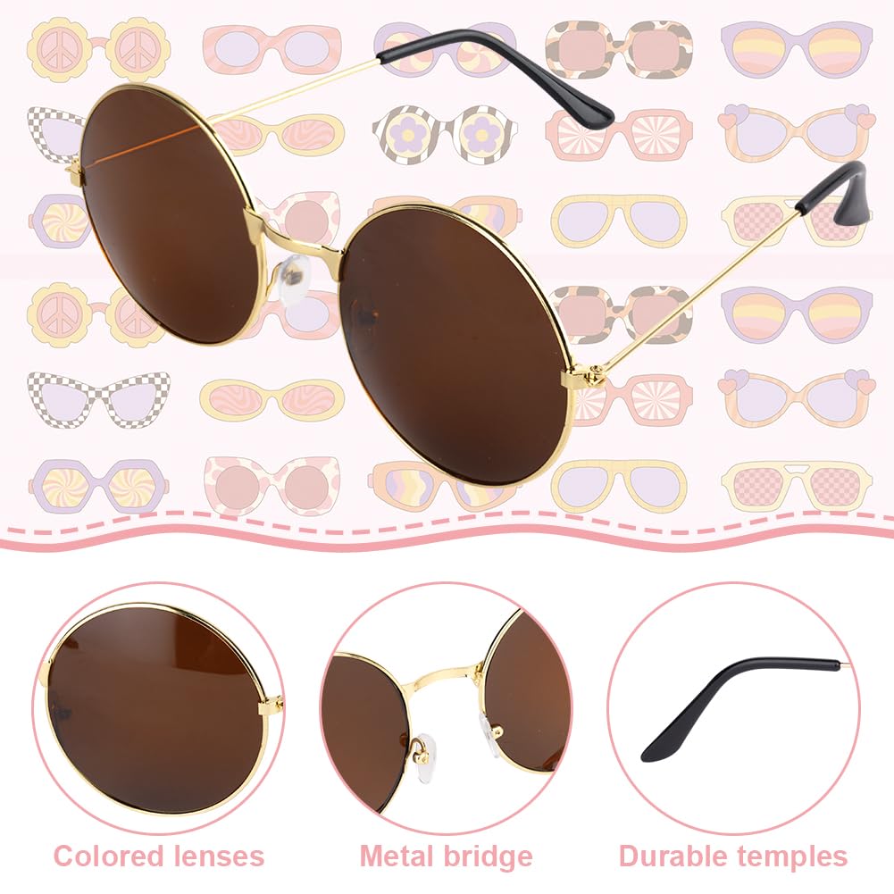 AOOWU Hippie Accessories Set - Image 4