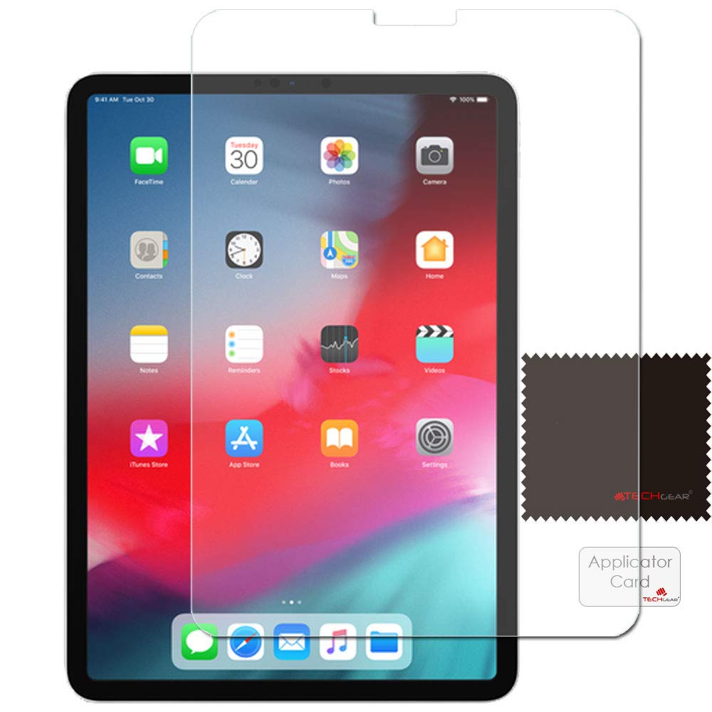 Pellicola Protettiva Per IPad Air 5/4 E IPad Pro 11″ – 2 Pezzi, Vetro 9H, Trasparente, Antigraffio, Installazione Senza Bolle, Spessore 0,33 Mm