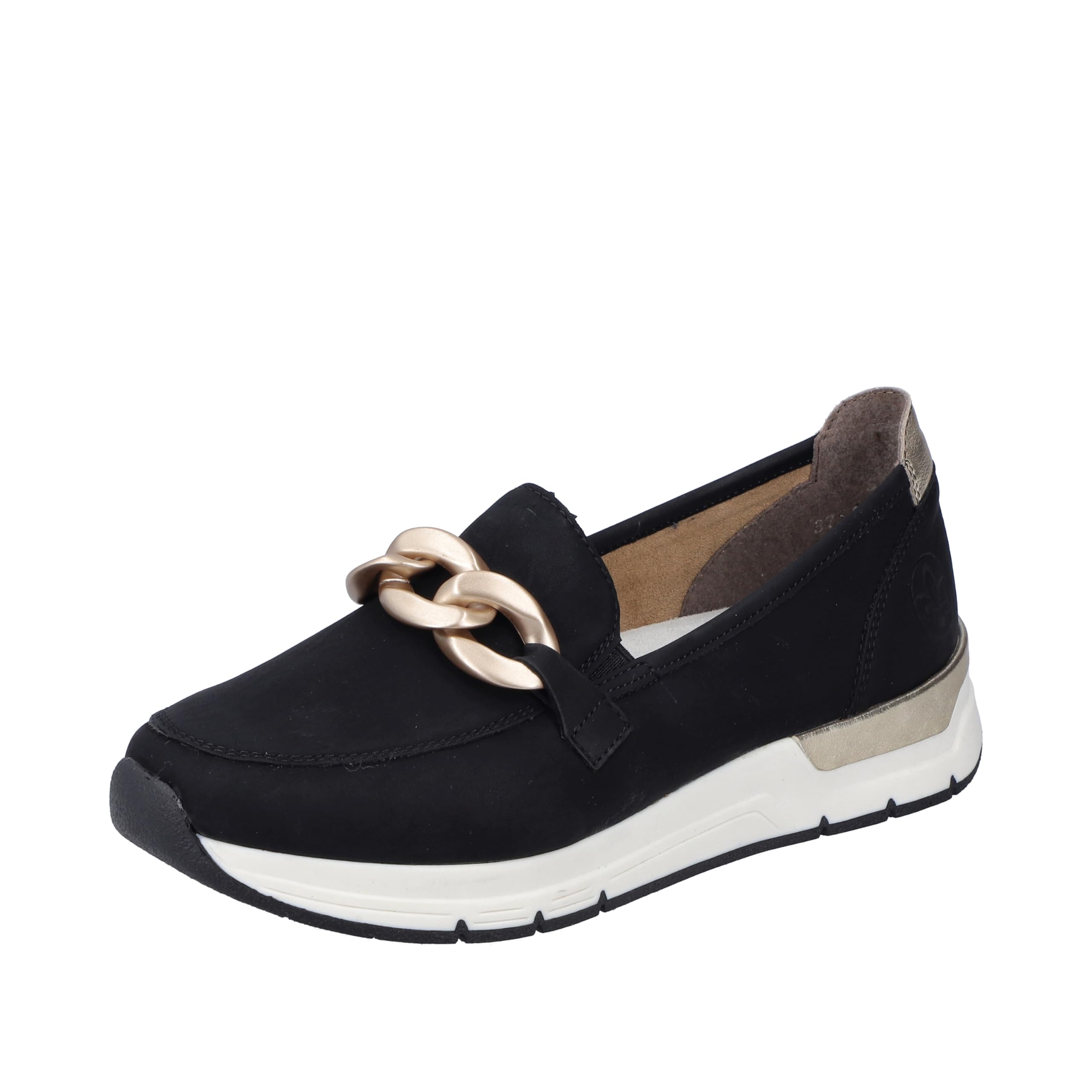 Rieker Damen Slipper Damen Iceberg/Muschel
