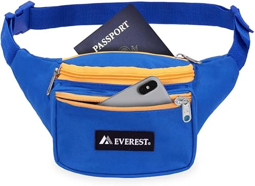 Miniatura 4 de Cangurera de la marca Everest - Estándar., Marino), 044KD-NY