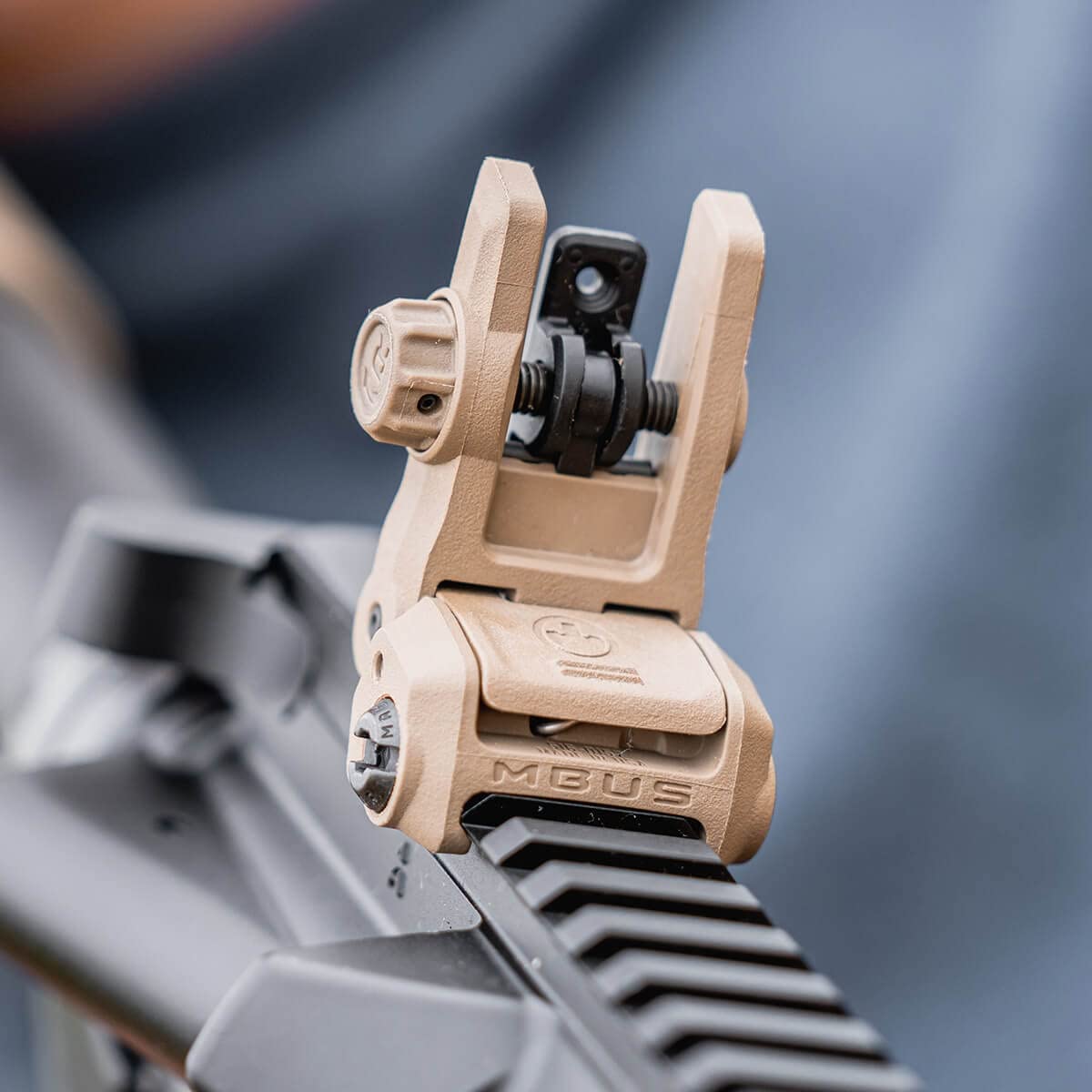 Magpul MBUS 3 Flip-Up Backup celowniki żelazne