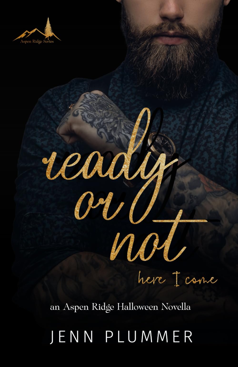 Ready or Not (Aspen Ridge Holiday Novellas)