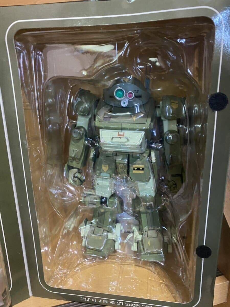 Amazon.co.jp: 内未 タカラ DMZ 1/18 装甲騎兵ボトムズ スコープドッグ 