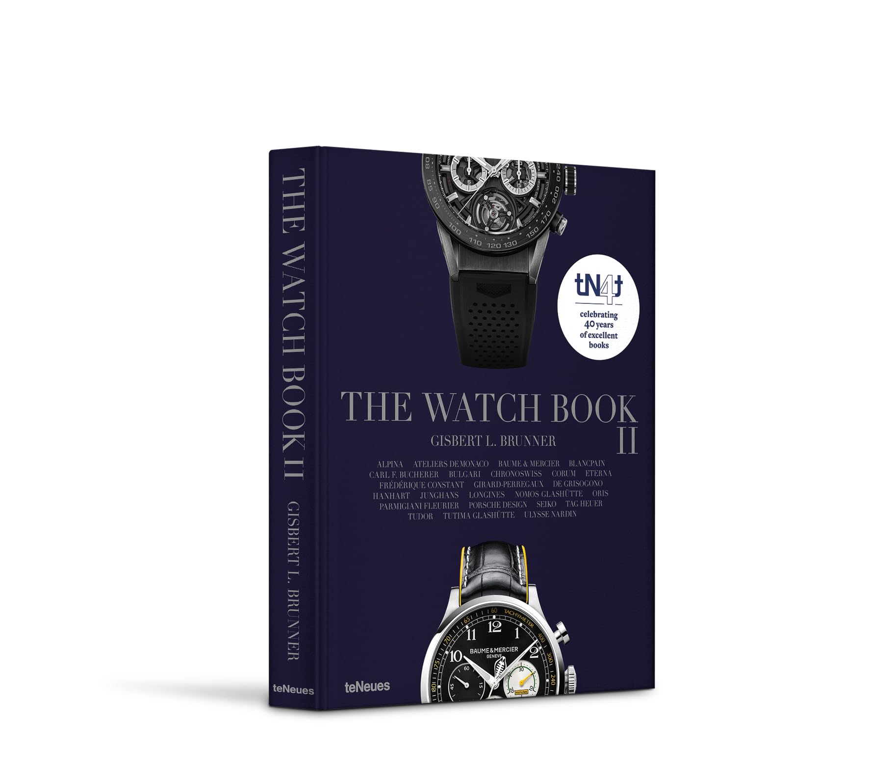 The Watch Book: Volume 2