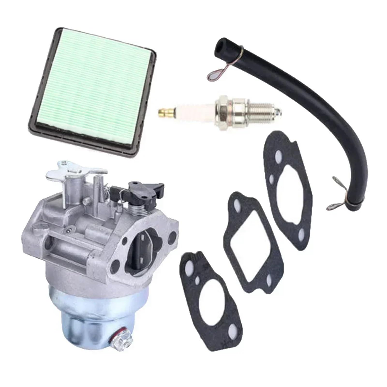 Kit carburateur HRR216 : réparez les pannes de tondeuse Honda