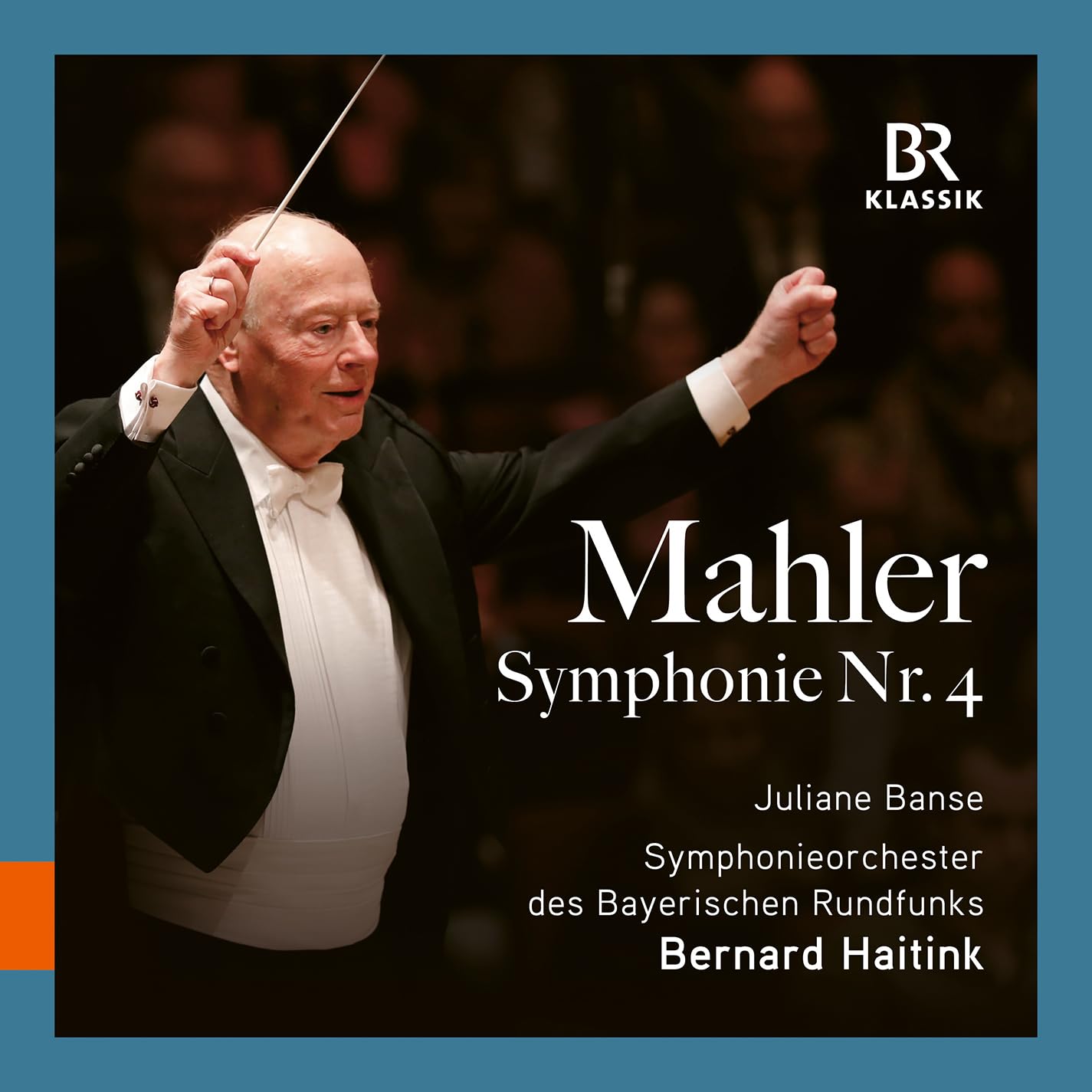Gustav Mahler: Symphony No. 4
