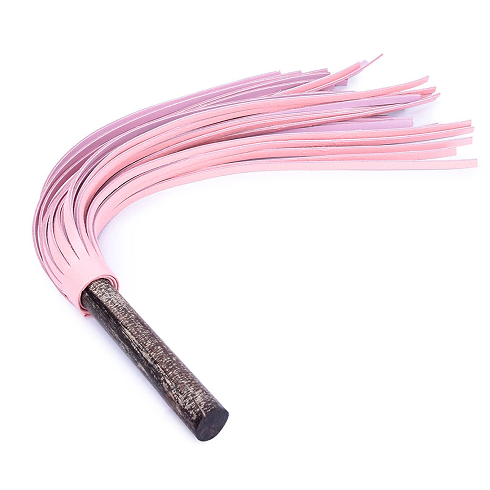 Erotische Flogger Rindsleder SM Spanking Quasten BDSM Bondage Reiten
