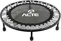 Acte, Jump Trampolim Profissional 36 Molas E9 - Preto