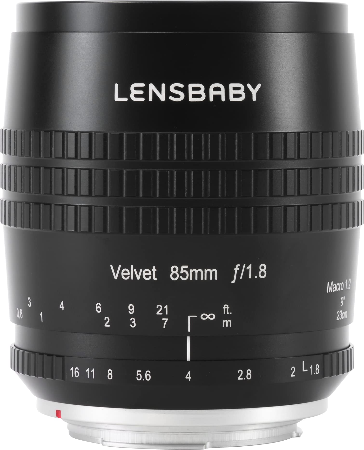 Amazon.co.jp: Lensbaby ソフトレンズ Velvet 85 85mm F1.8 キヤノン 