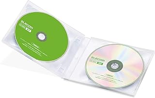 エレコム レンズクリーナー ブルーレイ DVD CD 強力 乾式 レコーダー/カーナビ対応 AVD-CKBRDC