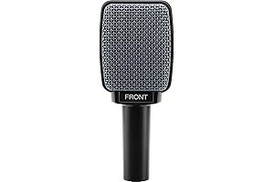 Pro Audio E906 Microphone for Superior Recording Quality and Versatility