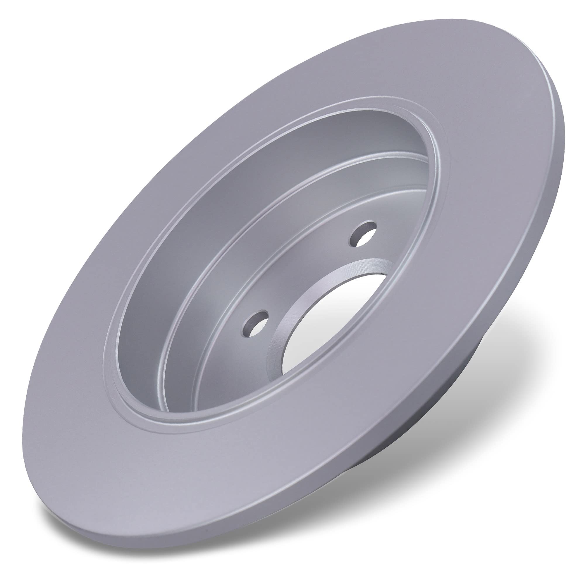ATE Bremsenset Hinterachse inkl. Bremsscheiben hinten Ø278mm voll und Bremsbeläge hinten mit Warnkontak + Backensatz Kompatibel mit MERCEDES-BENZ C-Klasse (W204), C-Klasse T-Model (S204)
