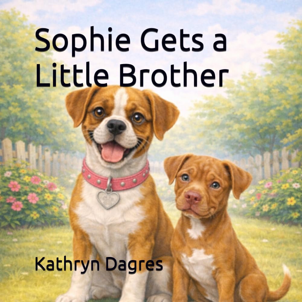 Sophie Gets a Little Brother (Sophie's Adventures)