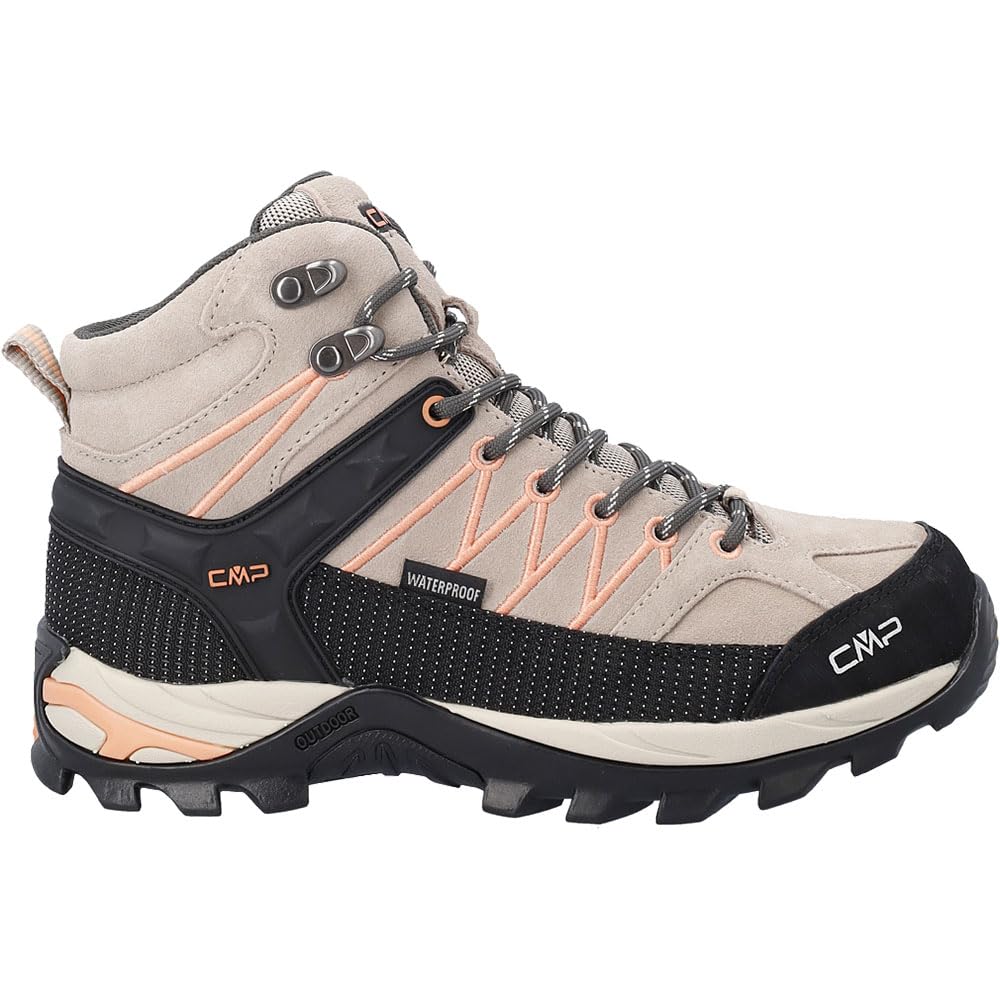 CMP Damen Rigel Mid Wmn Trekking Shoes WpTrekking-Schuhe