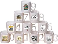 Vista 6 de Geocaching Stickers 50 calcomanías de vinilo impermeables Geocacher Geocache para botellas de agua, bicicleta, laptop, refrigerador, equipaje