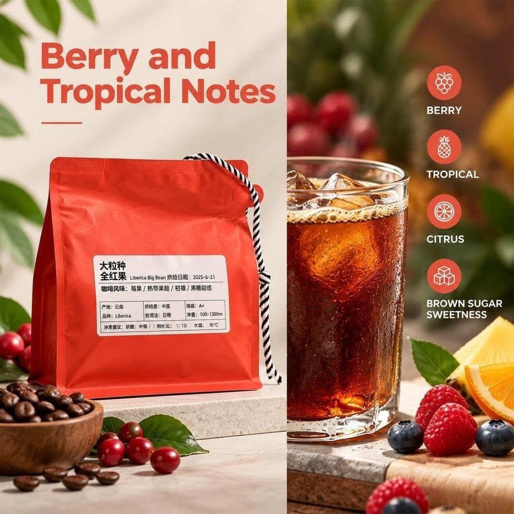 Café Secado al Sol de Origen Único 227g