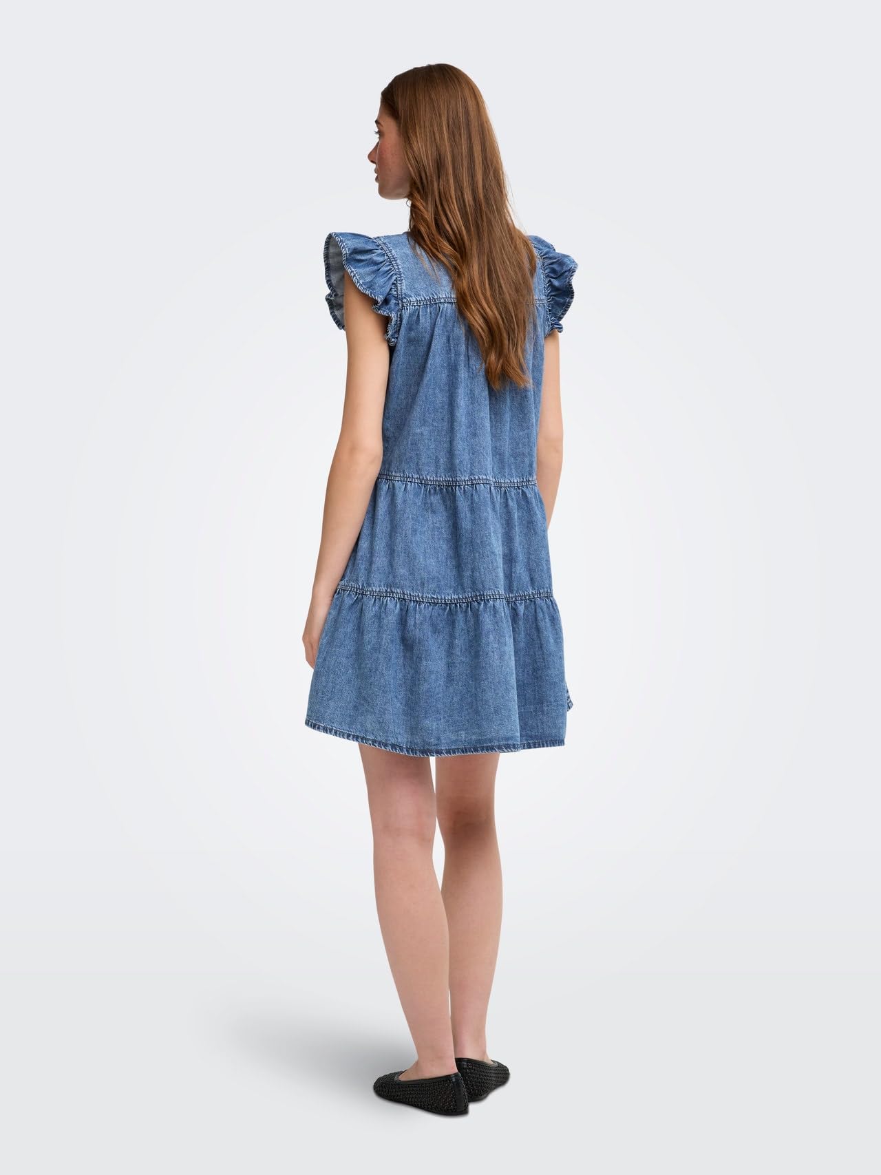 ONLY ONLSHANIA Kurzes Kleid