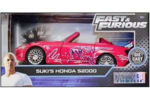 Jada Fast & Furious Suki S Honda S2000