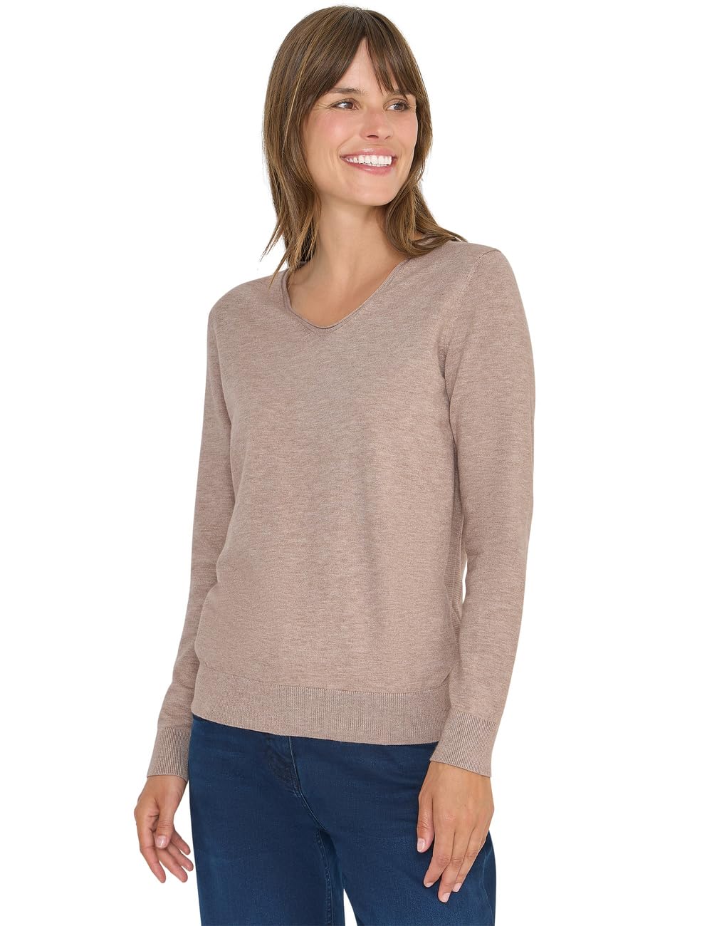 Cecil Damen Kuscheliger Pullover