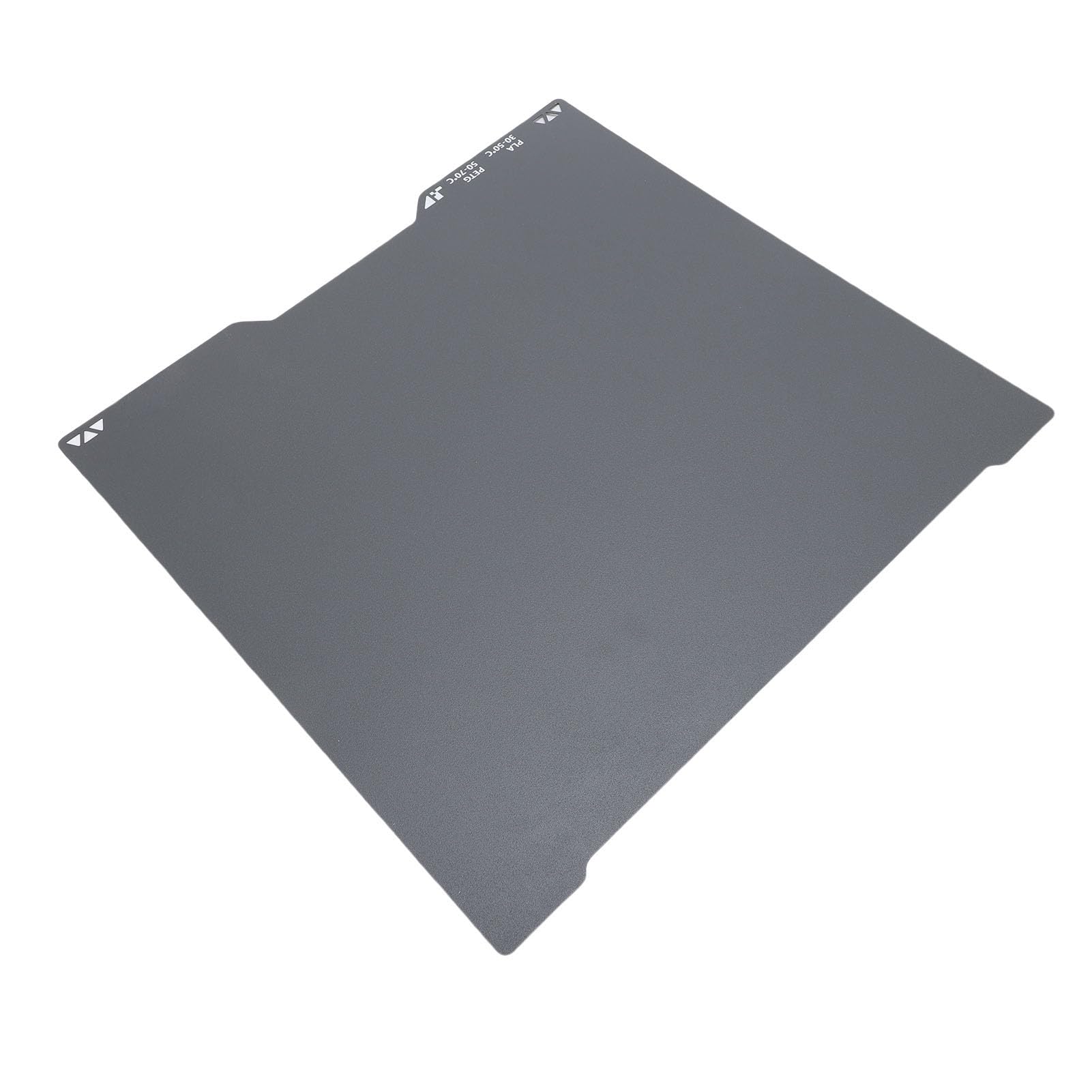 Generic Piastra di Costruzione per Stampante 3D Rivestimento Durevole in Resina Epossidica per flessibilità di Sostituzione della Piattaforma del Letto della Stampante H2D per Materiali Tecnici,