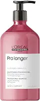 L'Oréal Professionnel Shampoo Pro Longer, Reduz a Quebra e Aparência de Pontas Duplas, Adiciona Volume e Brilho, Para Cabelos Finos e Com Afinamento, 750ml