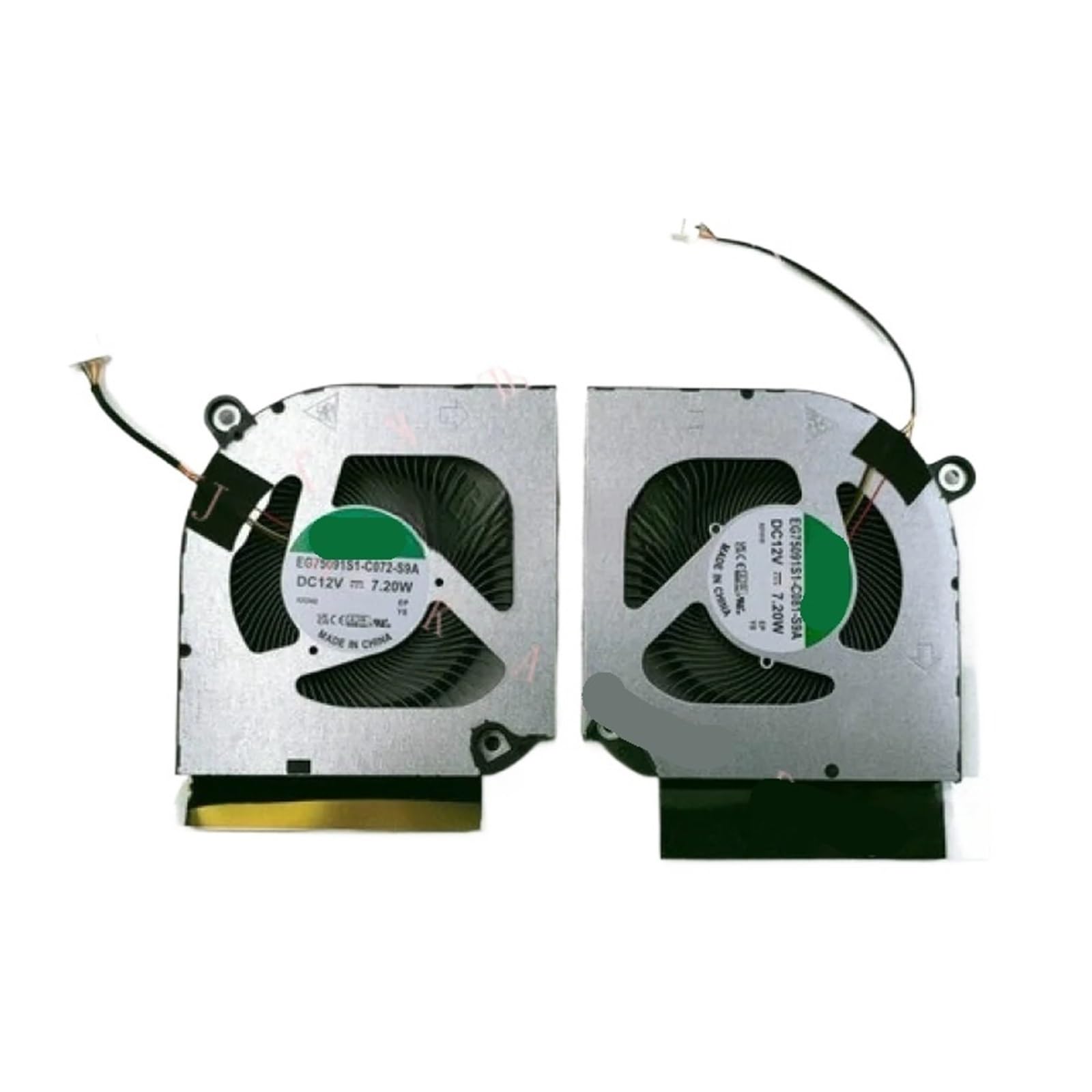Ventilateur de refroidissement AN515-46 AN517-42 refroidisseur interne