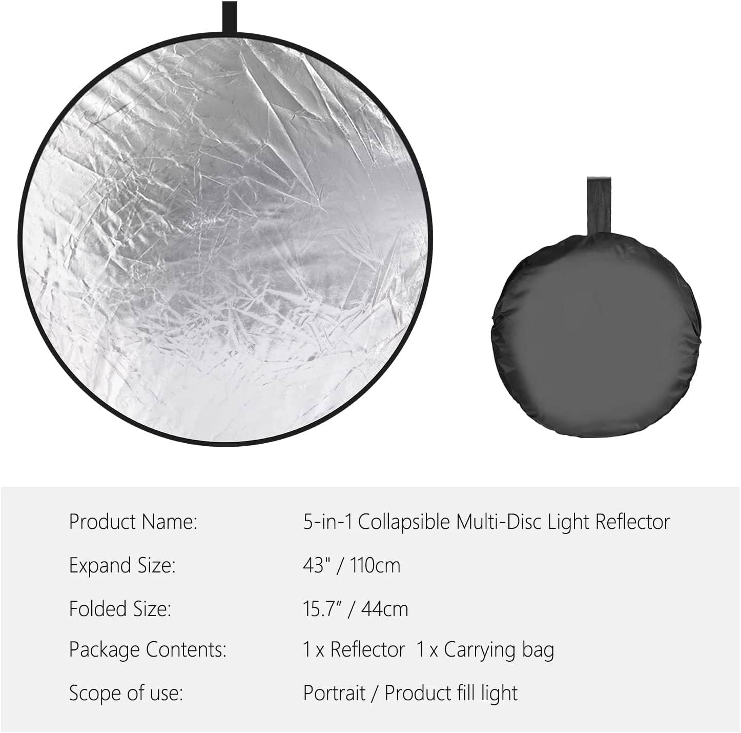 200W LED Video Light, 5600K Continuous Output Lighting LED COB Light with DMX/App Control, YouTube Studio Light for Film Recording Photography, CRI 97+ (Beam Accessories)